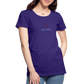 DAMEN SHIRT - ALLA MOL DARK - Lila