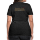 DAMEN SHIRT - HEIDELBERGER SCHLOSS DAHÄM (DESIGN HINTEN) DARK - Anthrazit