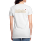 DAMEN SHIRT - HEIDELBERGER SCHLOSS DAHÄM (DESIGN HINTEN) TRANSPARENT - Weiß