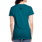 DAMEN SHIRT - HEIDELBERGER SCHLOSS DAHÄM TRANSPARENT - Divablau