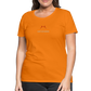 DAMEN SHIRT - NUFF UN NUNNA DARK - Orange