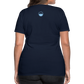 DAMEN SHIRT - NUFF UN NUNNA DARK - Navy