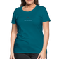 DAMEN SHIRT - NUFF UN NUNNA DARK - Divablau