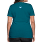 DAMEN SHIRT - NUFF UN NUNNA DARK - Divablau