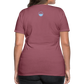 DAMEN SHIRT - NUFF UN NUNNA DARK - Malve