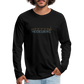 HERREN LANGARM-SHIRT - ALTE BRÜCKE HEIDELBERG DARK - Schwarz