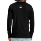 HERREN LANGARM-SHIRT - ALTE BRÜCKE HEIDELBERG DARK - Schwarz