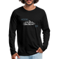 HERREN LANGARM-SHIRT - HEIDEL(BERG)ER DARK - Schwarz