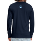 HERREN LANGARM-SHIRT - HEIDEL(BERG)ER DARK - Navy
