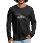 HERREN LANGARM-SHIRT - HEIDEL(BERG)ER DARK - Anthrazit