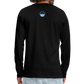 HERREN LANGARM-SHIRT - HEIDELBERGER SCHLOSS DARK - Schwarz