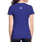 DAMEN ORGANIC SHIRT - NUFF UN NUNNA DARK - Königsblau