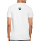 HERREN ORGANIC - HEIDELBERGER SCHLOSS T-SHIRT TRANSPARENT - Weiß