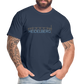 HERREN ORGANIC SHIRT - ALTE BRÜCKE HEIDELBERG DARK - Navy