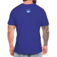 HERREN ORGANIC SHIRT - HEIDELBERG SINCE DARK - Königsblau