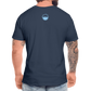 HERREN ORGANIC SHIRT - HEIDELBERG SINCE DARK - Navy