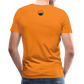 HERREN SHIRT - ALLA MOL TRANSPARENT - Orange