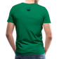 HERREN SHIRT - ALTE BRÜCKE DAHÄM TRANSPARENT - Kelly Green