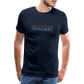 HERREN SHIRT - ALTE BRÜCKE HEIDELBERG DARK - Navy
