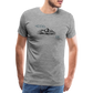 HERREN SHIRT - HEIDEL(BERG)ER TRANSPARENT - Grau meliert