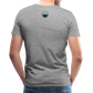 HERREN SHIRT - HEIDEL(BERG)ER TRANSPARENT - Grau meliert