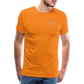 HERREN SHIRT - HEIDELBERG SINCE DARK - Orange