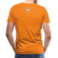 HERREN SHIRT - HEIDELBERG SINCE DARK - Orange