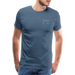 HERREN SHIRT - HEIDELBERG SINCE DARK - Blaugrau