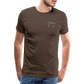 HERREN SHIRT - HEIDELBERG SINCE DARK - Edelbraun