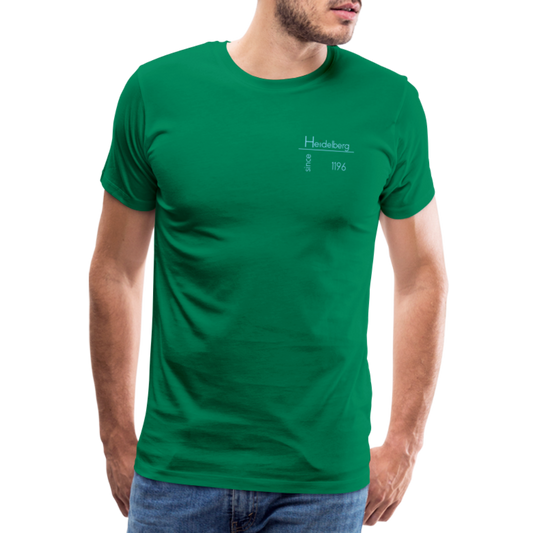 HERREN SHIRT - HEIDELBERG SINCE DARK - Kelly Green