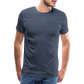 HERREN SHIRT - HEIDELBERG SINCE TRANSPARENT - Blau meliert