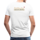 HERREN SHIRT - HEIDELBERGER SCHLOSS (DESIGN HINTEN) TRANSPARENT - Weiß