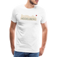HERREN SHIRT - HEIDELBERGER SCHLOSS TRANSPARENT - Weiß