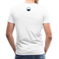 HERREN SHIRT - HEIDELBERGER SCHLOSS TRANSPARENT - Weiß