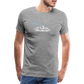 HERREN SHIRT - HEIDEL(BERG)ER DARK - Grau meliert