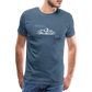 HERREN SHIRT - HEIDEL(BERG)ER DARK - Blaugrau