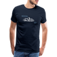 HERREN SHIRT - HEIDEL(BERG)ER DARK - Navy