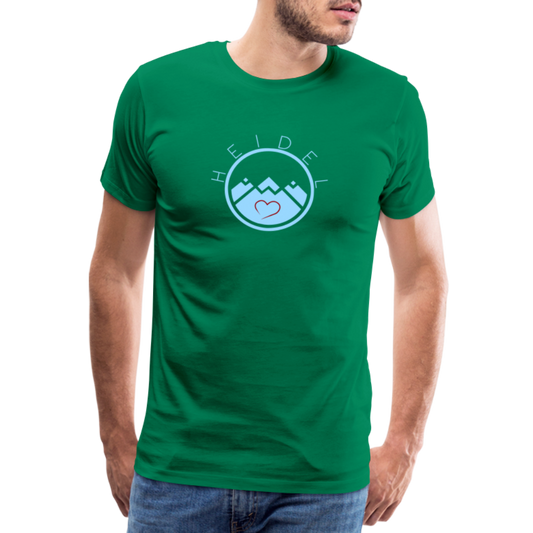 HERREN SHIRT - HEIDELSTORE DARK - Kelly Green