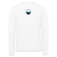 KINDER PREMIUM LANGARM SHIRT - ALLA GUT TRANSPARENT - Weiß
