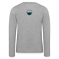 KINDER PREMIUM LANGARM SHIRT - ALLA GUT TRANSPARENT - Grau meliert