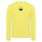 KINDER PREMIUM LANGARM SHIRT - ALLA GUT TRANSPARENT - Gelb