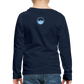 KINDER PREMIUM LANGARM-SHIRT - HEIDEL(BERG)ER DARK - Navy