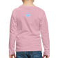 KINDER PREMIUM LANGARM-SHIRT - HEIDEL(BERG)ER DARK - Hellrosa