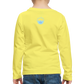 KINDER PREMIUM LANGARM-SHIRT - HEIDEL(BERG)ER DARK - Gelb