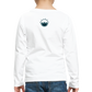 KINDER PREMIUM LANGARM-SHIRT - HEIDEL(BERG)ER TRANSPARENT - Weiß