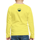 KINDER PREMIUM LANGARM-SHIRT - HEIDEL(BERG)ER TRANSPARENT - Gelb