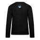 TEENAGER PREMIUM LANGARM SHIRT - ALLA GUT DARK - Schwarz