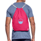 TURNBEUTEL - HEIDELSTORE DARK - Fuchsia