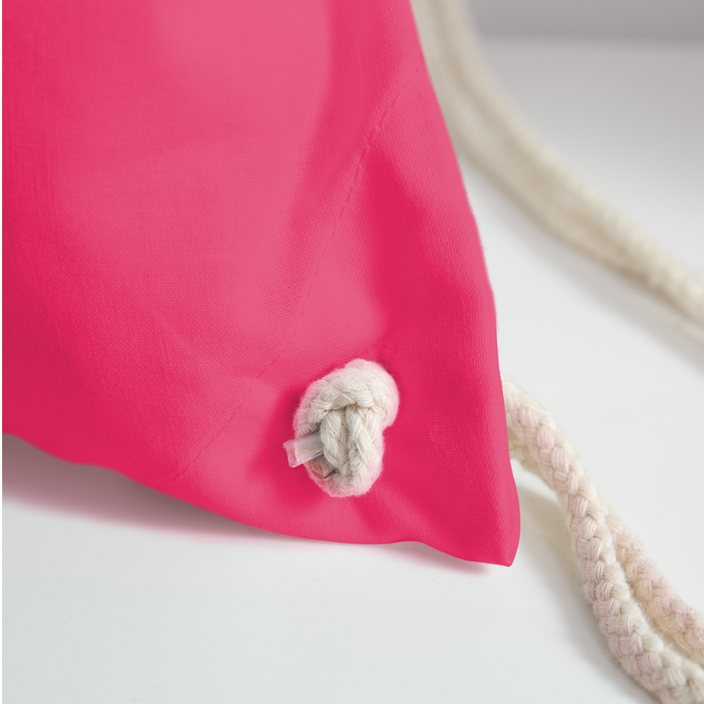 TURNBEUTEL - HEIDELSTORE DARK - Fuchsia