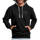 UNISEX HOODIE  - HEIDELBERG SINCE DARK - Schwarz/Grau meliert